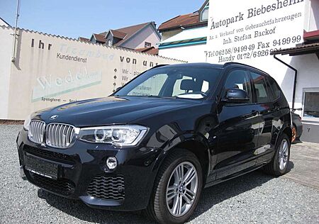 BMW X3 xDrive28i Sport-Aut. M Sport 1HD dt.Fzg.