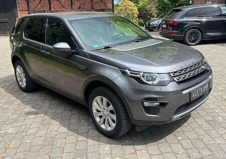 Land Rover Discovery Sport Discovery Sport SE AWD