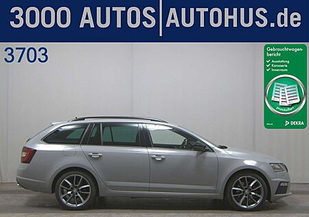 Skoda Octavia Kombi 2.0 TDI 4x4 RS Navi LED AHK ACC