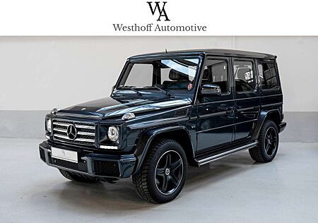 Mercedes-Benz G 500 Designo Carbon H/K 19" AMG Kamera Standhei