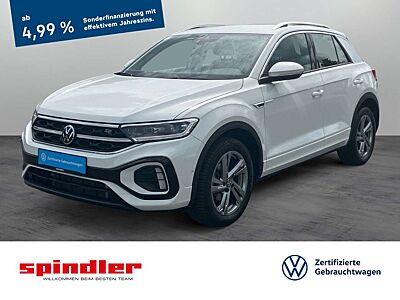 Volkswagen T-Roc R-Line 1.5TSI DSG/ CarPlay, LED+, ACC, RFK