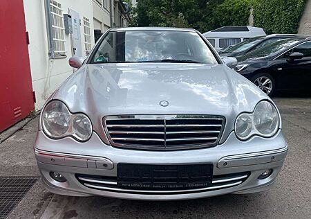 Mercedes-Benz C 200 Kompressor Automatik Classic LPG