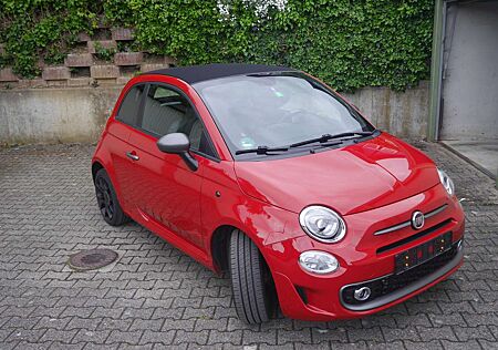 Fiat 500C 500 C 0.9 8V TwinAir Turbo Start