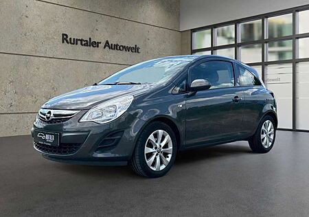 Opel Corsa D Active *KLIMAAUT*SHZ*LH*PDC*AUX*TEMP*TÜV