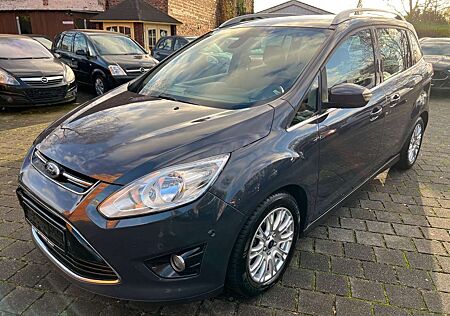 Ford Grand C-Max 1.6 Titanium TOP/TÜV NEU/7 Sitzer/++