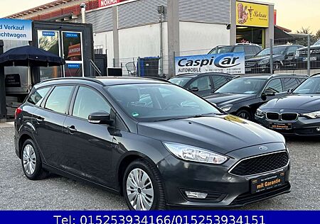 Ford Focus Turnier Business,KLIMA,SHZ,PDC,TEMP/1.HAND