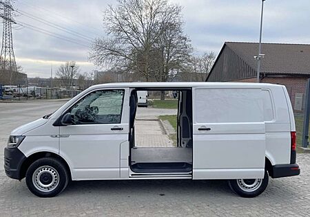 VW T6 Transporter Volkswagen 2.0TDI LANG *AHK*WEBASTO*KLIMA*