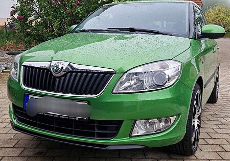 Skoda Fabia 1.2 TSI FAMILY