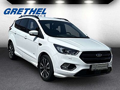 Ford Kuga ST-Line Navi El. Heckklappe Apple CarPlay Android