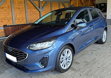 Ford Fiesta 3-Türer 1.0 EcoBoost Hybrid S