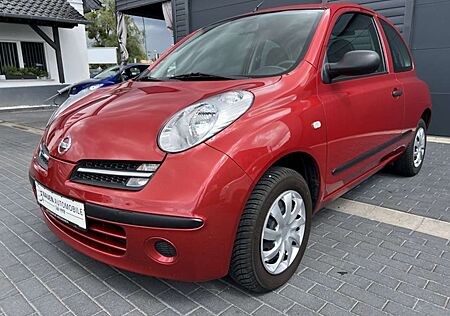 Nissan Micra Season+Klima+Allwetterreifen+TÜV Neu+