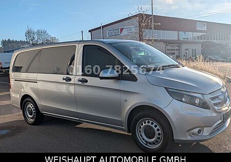 Mercedes-Benz Vito Kasten 114 CDI BT-lang-Navi-Kamera-Sitzh.