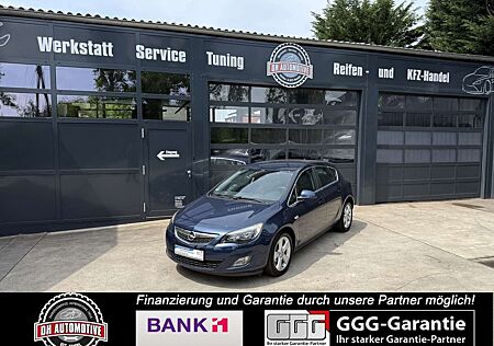 Opel Astra Sport FlexFix Tüv Inspektion Neu 1. Hand Autom.