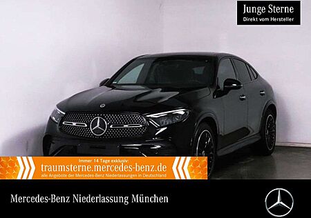 Mercedes-Benz GLC 300 d 4M AMG+NIGHT+PANO+360+AHK+TOTW+KEYLESS