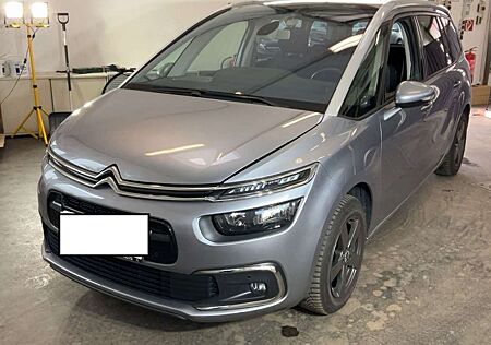Citroën Grand C4 Picasso Citroen 7 SITZE NAVI KLIMA SHZG PDC LMF