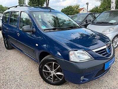Dacia Logan MCV Laureate*1.HD*Klima*45.TKM*AHK*TÜV NEU