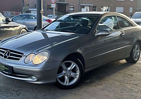 Mercedes-Benz CLK 200 Coupe Kompressor*Alus*Automatik*Pdc*Temp