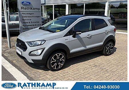 Ford EcoSport Active