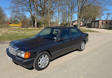 Mercedes-Benz 190 E 1.8