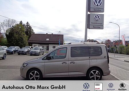 VW Caddy Volkswagen 2.0 TDI Life (AHK, PDC, ACC) Klima Einparkhilfe