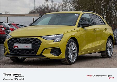 Audi A3 40 TFSIe S LINE LED LM18 ASSIST KAM