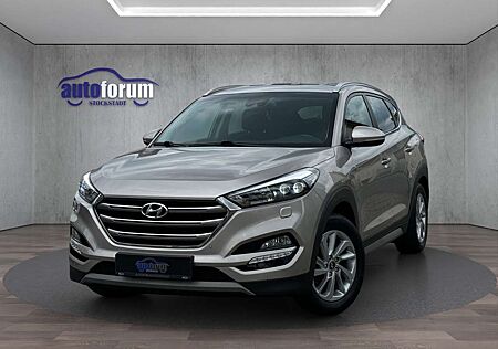 Hyundai Tucson Style 2WD AUTOMATIK AHK NAVI LED KAMERA