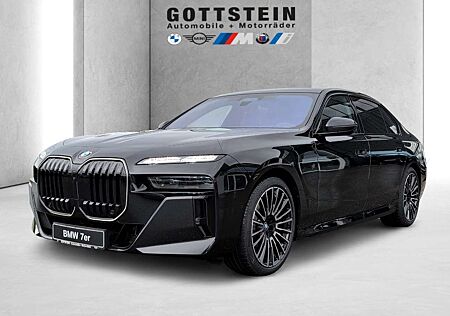 BMW 740 d xDrive M Sportpaket / Limousine