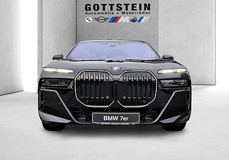 BMW 740 d xDrive M Sportpaket / Limousine