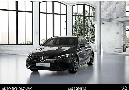 Mercedes-Benz A 200 d AMG Night*AHK*Kam*Multibeam*Ambi*Keyless