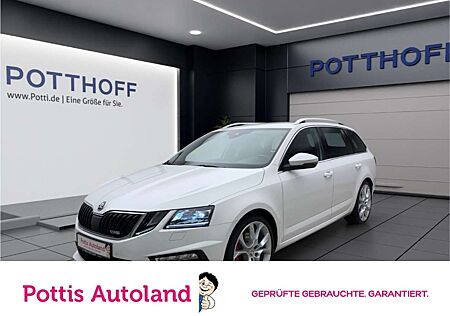 Skoda Octavia Combi 2.0 TDI DSG RSACC PDC LED Navi SmartLink Sit