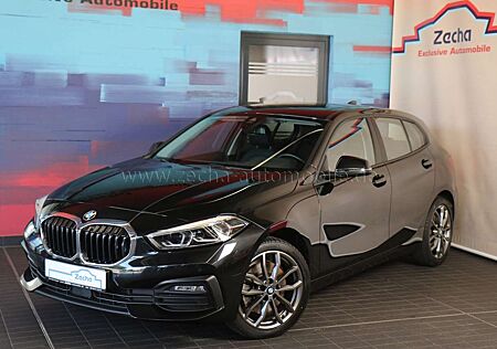 BMW 120 d xDrive Advantage Panod. 18 LED Lenkradhzg