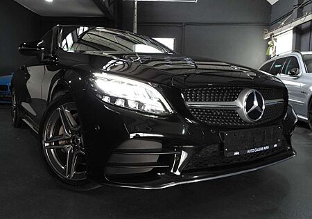 Mercedes-Benz C 200 COUPE AMG-LINE