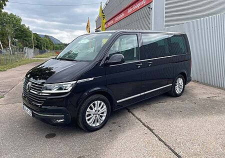 VW T6 Volkswagen .1 Multivan Transporter .1 TDI BMT Kurz Highline