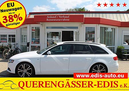 Audi A4 1.8 TFSI *Ölverbrauch*XENON*Klima*SHZ*AHK*Alcan...