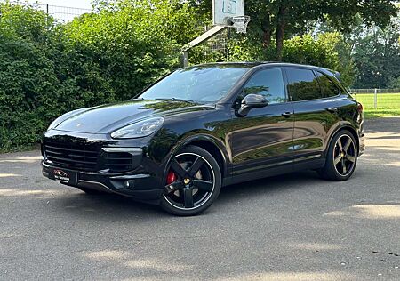 Porsche Cayenne S/GTS Sport/Fond TV/DVD/ACC/Keyless/AHK/