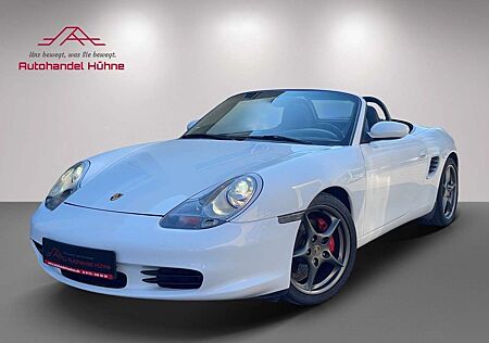 Porsche Boxster S 3.2