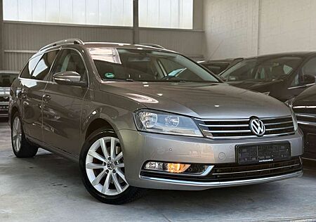 VW Passat Variant Volkswagen Highline