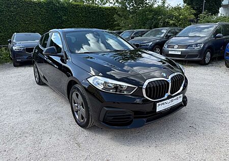 BMW 118 d Advantage Aut Navi+Spurhalteassistent+AHK