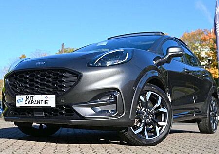 Ford Puma 1.0 EcoBoost ST-Line X Navi PANO Kamera LED