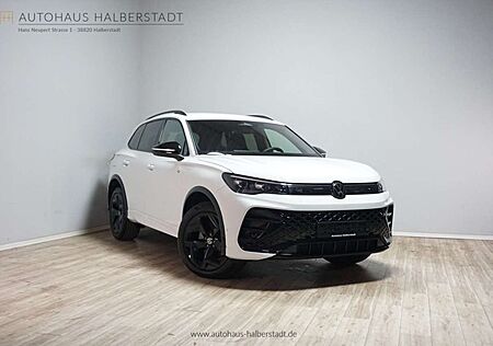 VW Tiguan Volkswagen 2.0 TDI 4MOTION R-Line-Black/AHK/StHz/ACC