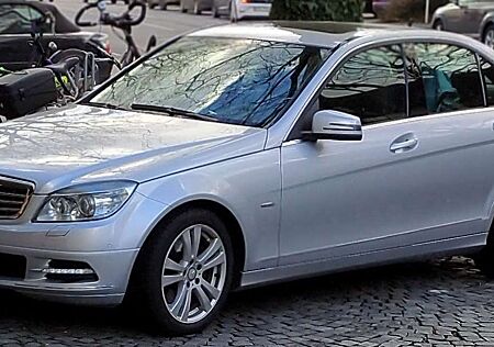 Mercedes-Benz C 350 CDI 4Matic 7G-TRONIC BlueEFFICIENCY Elegance