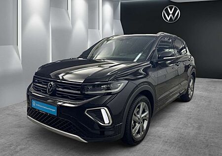 VW T-Cross Volkswagen 1.5 TSI R-Line AHK ACC RFK IQ DRIVE NAVI