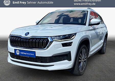 Skoda Kodiaq 2.0 TDI 4x4 DSG L&K