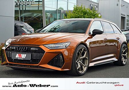 Audi RS6 PERFORMANCE UNIKAT B&O ADV. CARBON EXT. LASE