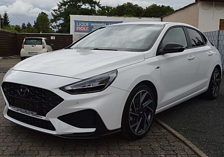 Hyundai i30 1.5 T-GDI 48V-Hybrid DCT N-Line