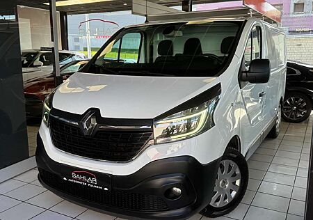 Renault Trafic 1.HAND°KLIMA°REGALE°MWST.AUSWEISBAR°