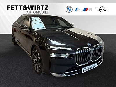 BMW 750 e xDrive Inkl. € 1.190 Zubehörbonus*TV-Fond-Entert