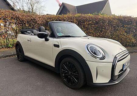 Mini Cooper Cabrio Aut. Yours Trim