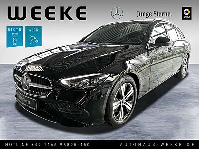 Mercedes-Benz C 220 d T Avantgarde AHK+FAHRASSISTENZ Plus+KAME