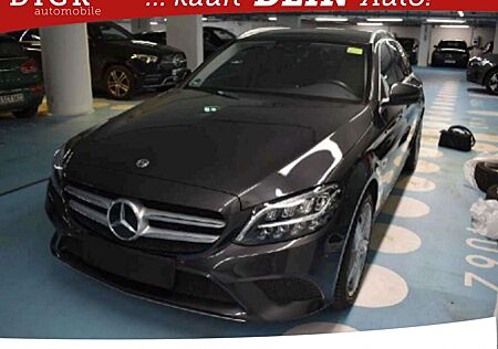 Mercedes-Benz C 300 de T Avantgarde STANDH/LED/KEY/NAVI/RFK/DAB